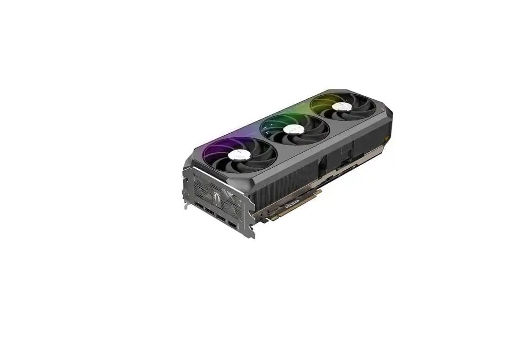 ZOTAC GAMING GeForce RTX 5080 AMP Extreme INFINITY Graphics Card | ZT - B50800B - 10P - Vektra Computers LLC ZOTAC GAMING GeForce RTX 5080 AMP Extreme INFINITY Graphics Card | ZT - B50800B - 10P - Vektra Computers LLC